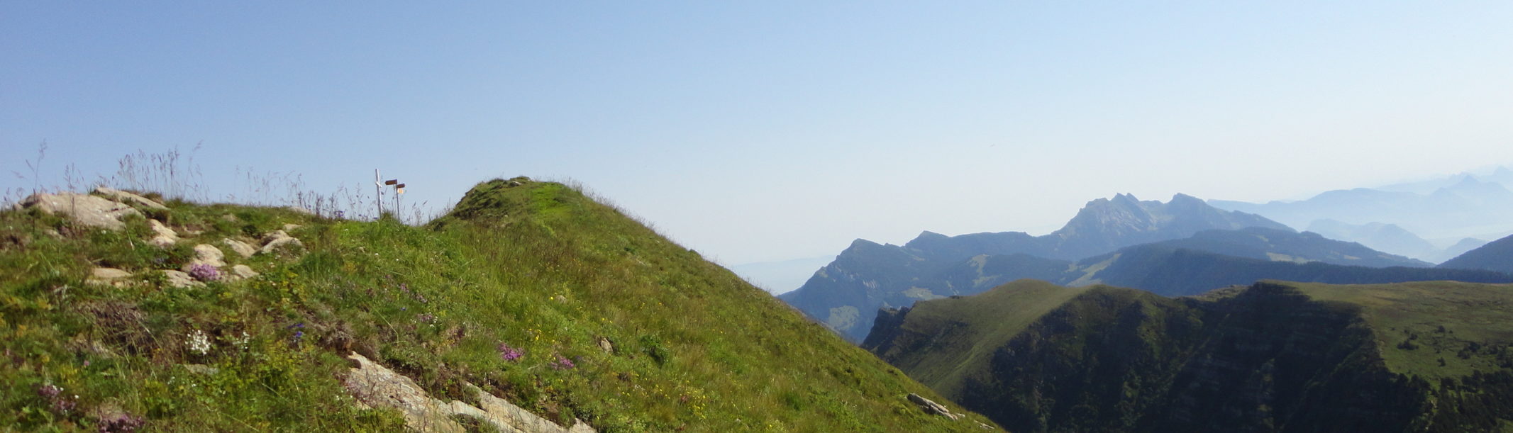 Gipfelkreuz Fürstein